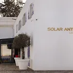 Solar Antigo Luxury Porto Aeroporto Bed & Breakfast