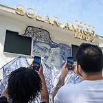Bed & Breakfast Solar Antigo Luxury Porto Aeroporto 3*