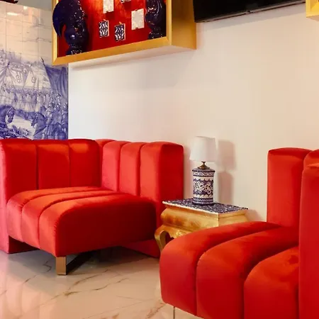 Bed & Breakfast Solar Antigo Luxury Porto Aeroporto 3*