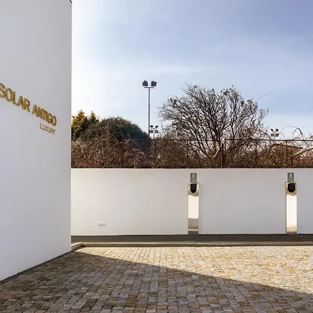 Solar Antigo Luxury Porto Aeroporto