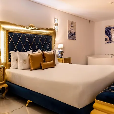 Solar Antigo Luxury Porto Aeroporto Bed & Breakfast 3*