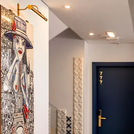 Solar Antigo Luxury Porto Aeroporto Bed & Breakfast 3*