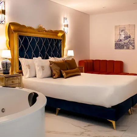 Bed & Breakfast Solar Antigo Luxury Porto Aeroporto Moreira (Porto)