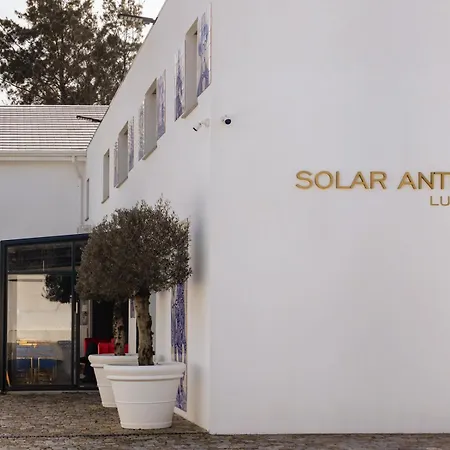 Solar Antigo Luxury Porto Aeroporto Bed & Breakfast